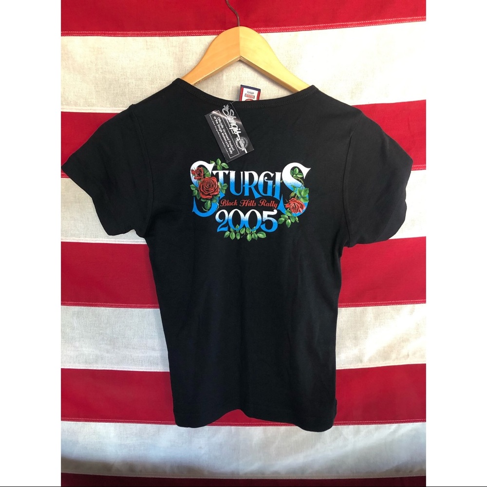 VTG sturgis tee